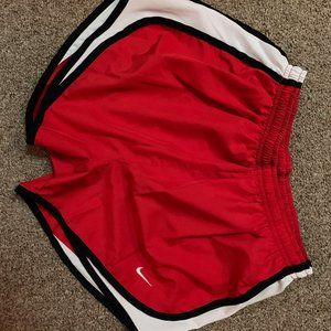 Red Nike Shorts